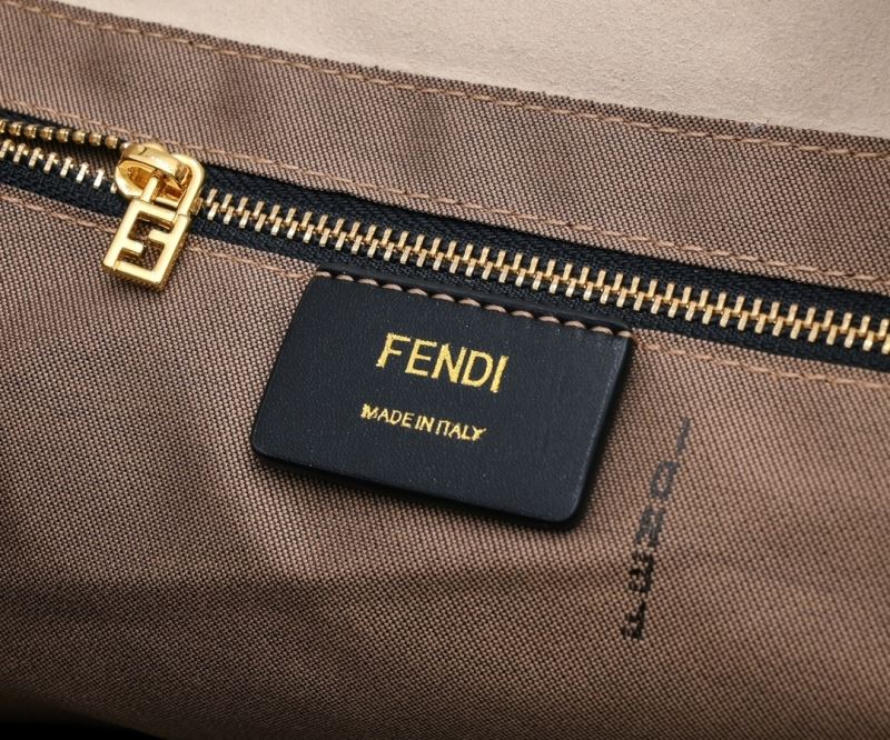 F**di satchel bags